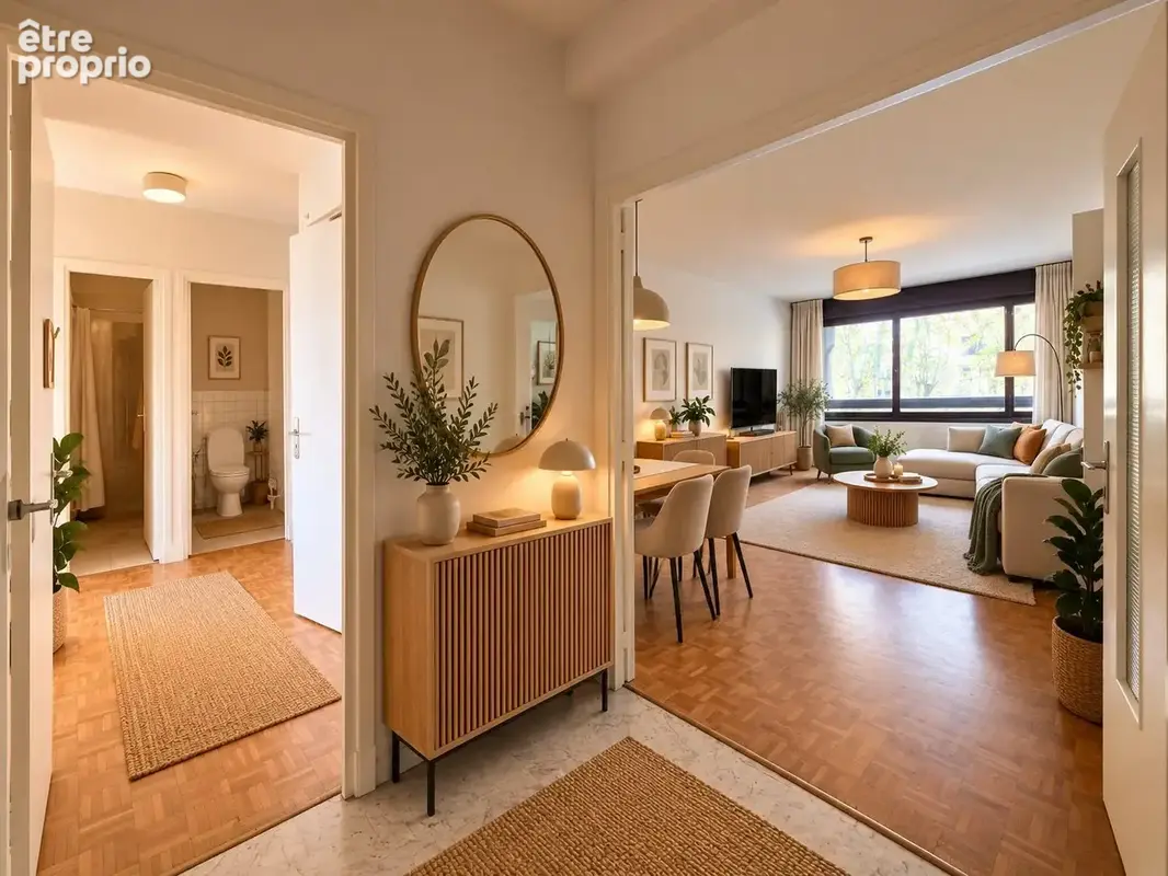 Photo Appartement à Toulouse au prix de 349 000€