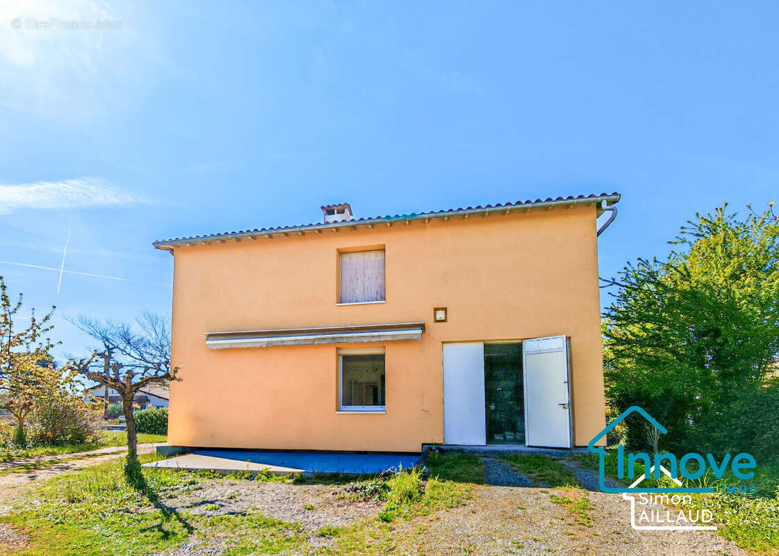 Maison à VERDUN-SUR-GARONNE