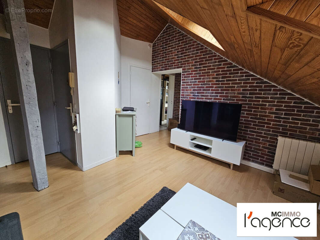 Appartement à MONTIVILLIERS