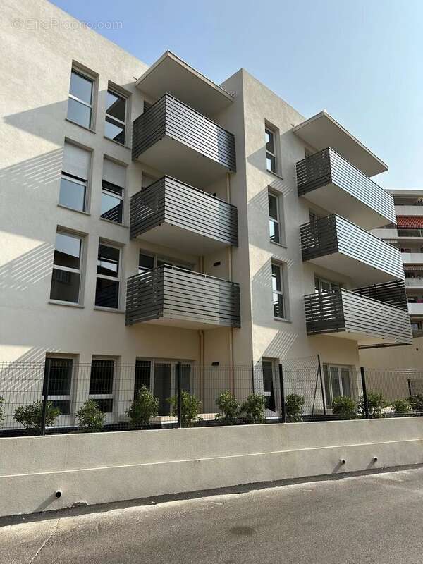 Appartement à TOULON