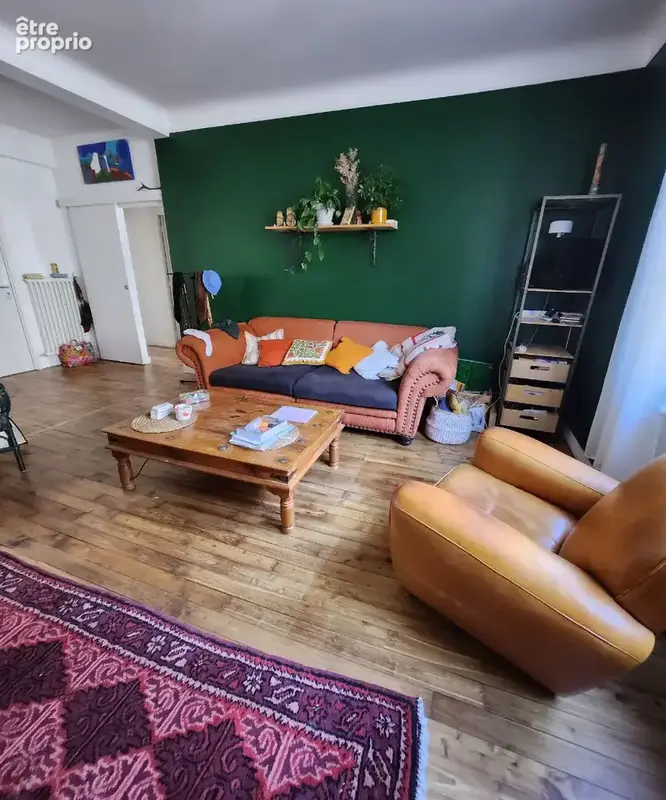 Appartement t4 a vendre brest st-martin - garage ferme - photo 2