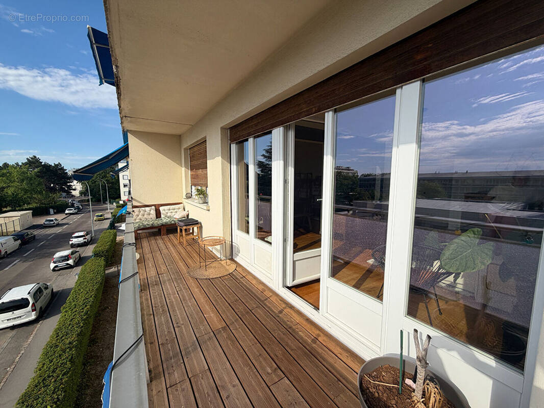 Appartement à DIJON