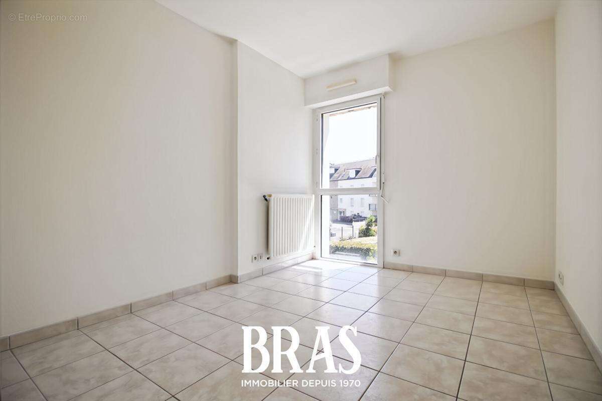Appartement Vannes 2 pièce(s) 48.41 m2 balcon - photo 5