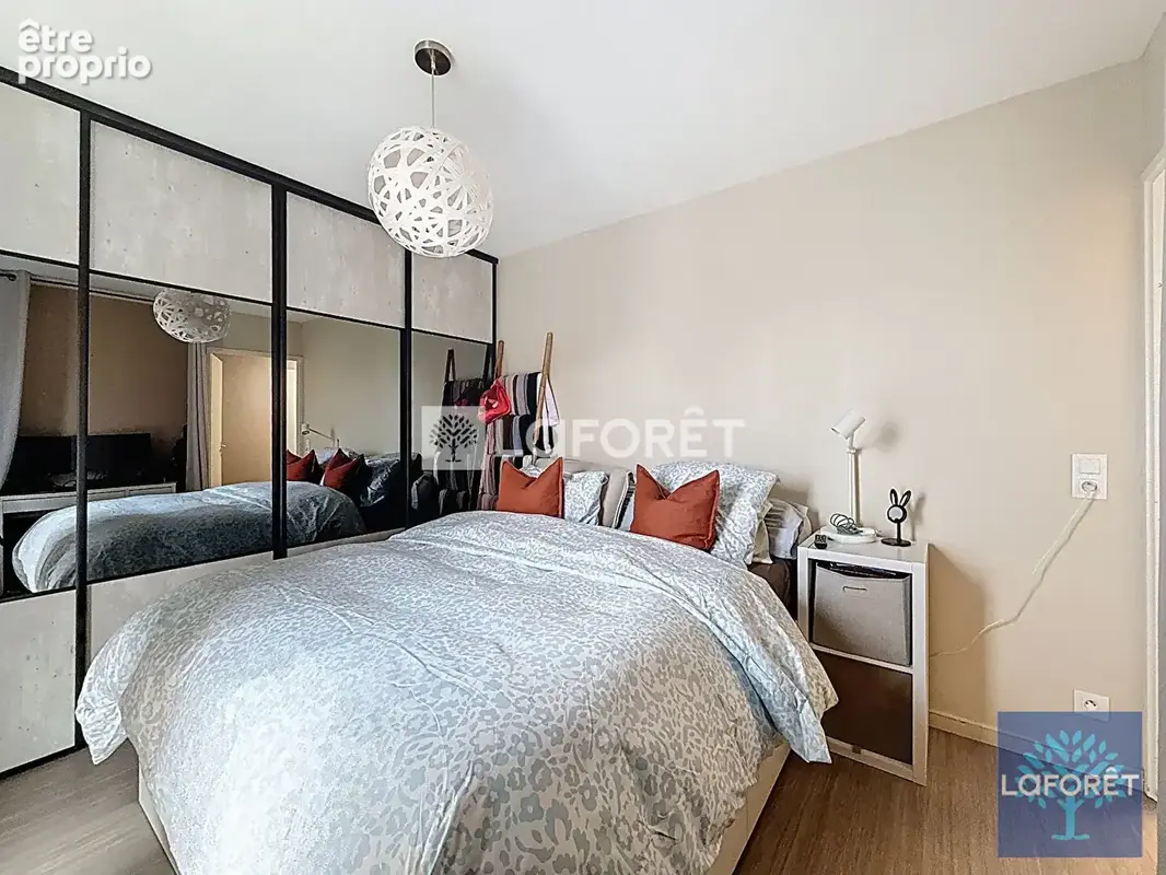 Appartement Vigneux-sur-seine 4 pièces 79.24 m² - photo 13