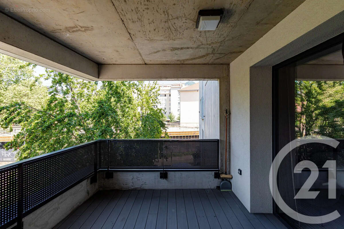 Appartement à GRENOBLE