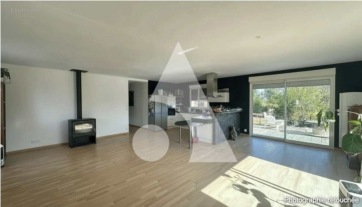 Maison de plain-pied de 122 m² à BALLEVILLE - photo 3
