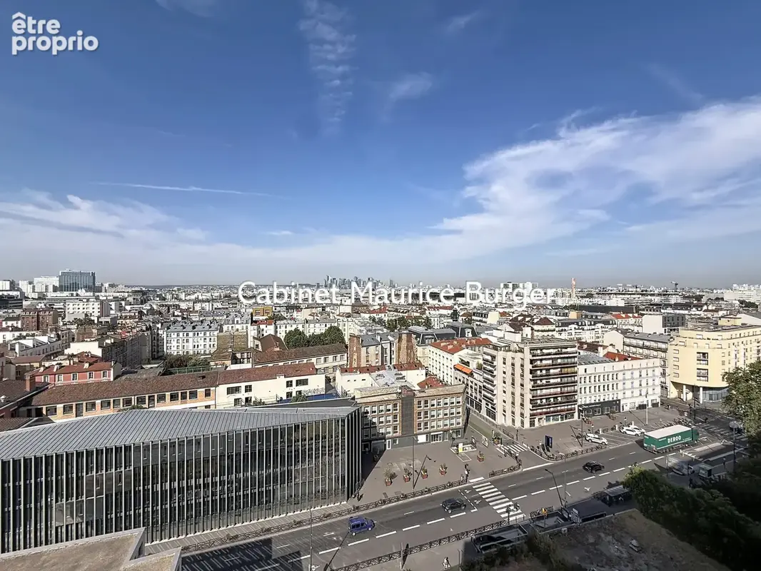 Appartement 2 pièces avec balcon   Vue dégagée - photo 14