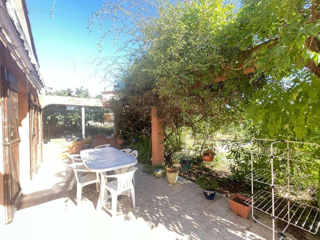 Maison à CANET