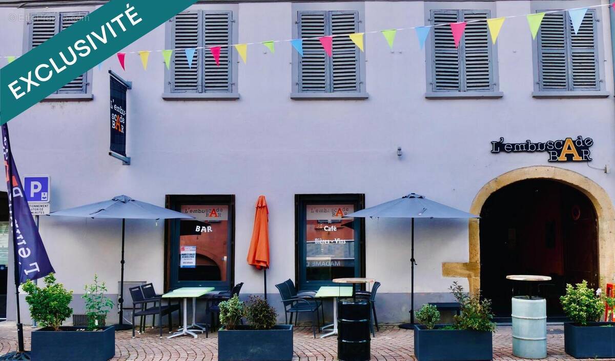 Photo 1 - Commerce à NEUF-BRISACH