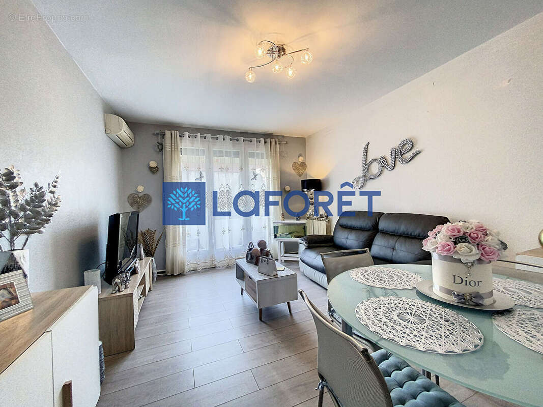Appartement La Garde 3 pièces - 60 m² - photo 2