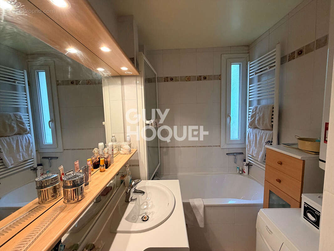 Appartement à MONTREUIL