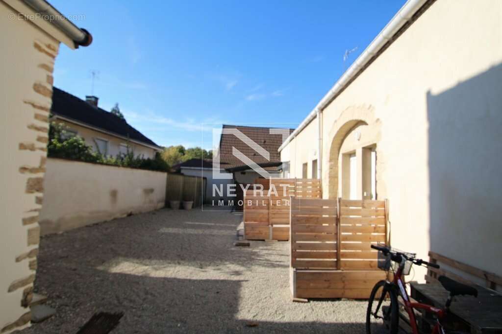 Appartement à BEAUNE