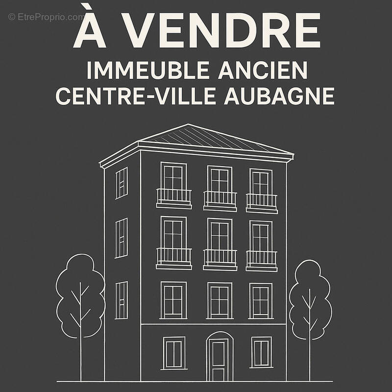 Appartement à AUBAGNE