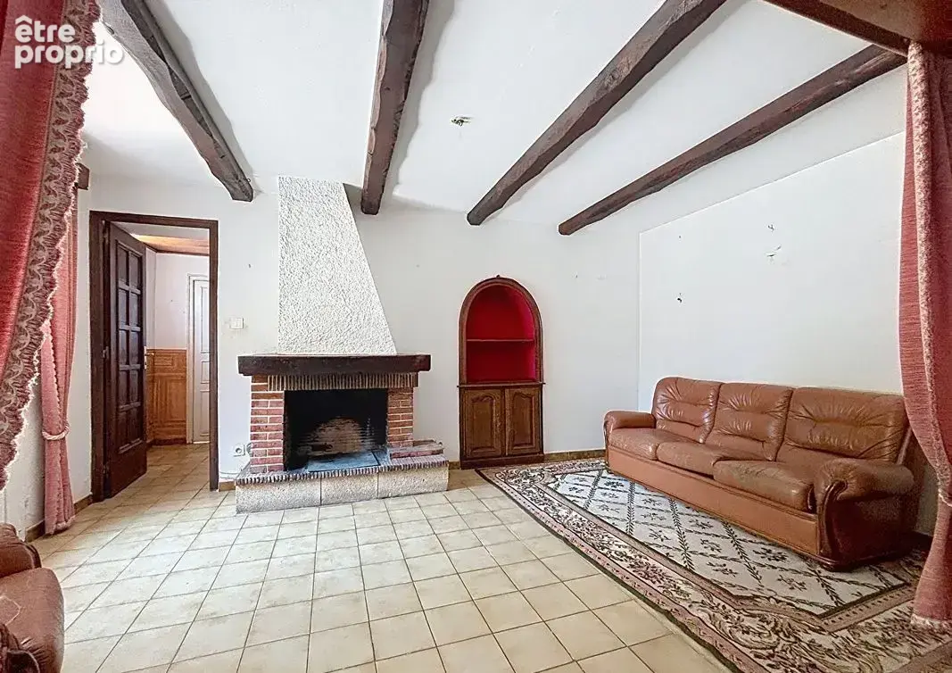 Sur 740 m2 de terrain - photo 7
