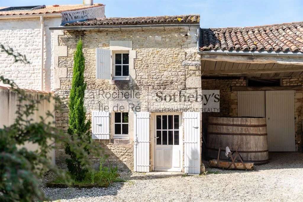 Maison à THAIRE