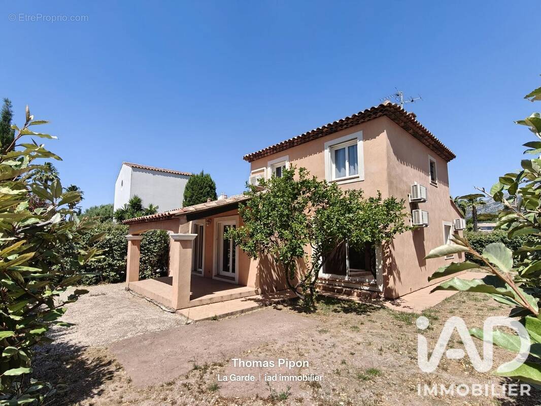 Photo 1 - Maison à LA GARDE