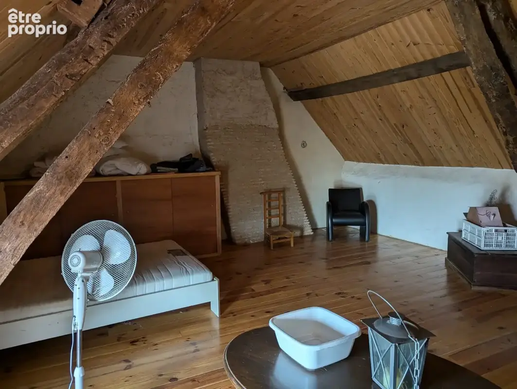 Maison de bourg avec grange ! - photo 12