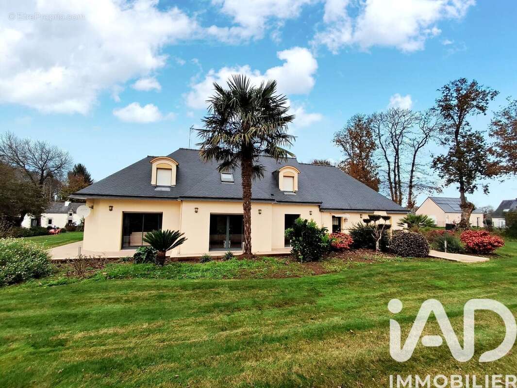 Photo 2 - Maison à SAINT-ALLOUESTRE