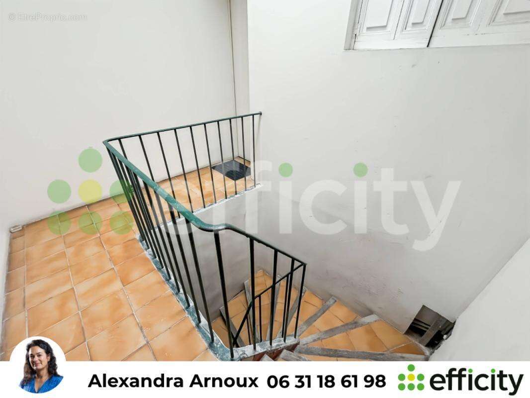 Appartement à AIX-EN-PROVENCE