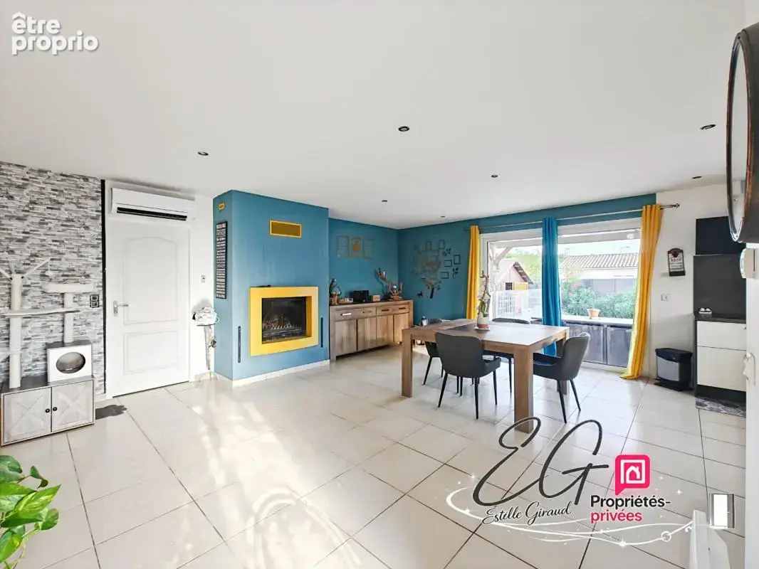 VILLEGLY : Villa de plain-pied avec piscine et jacuzzi - photo 4