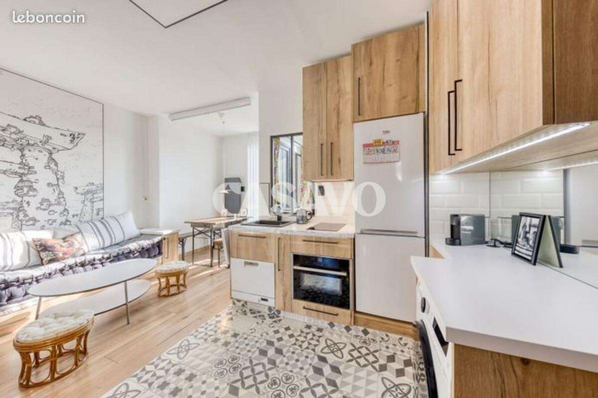 Appartement à SAINT-DENIS