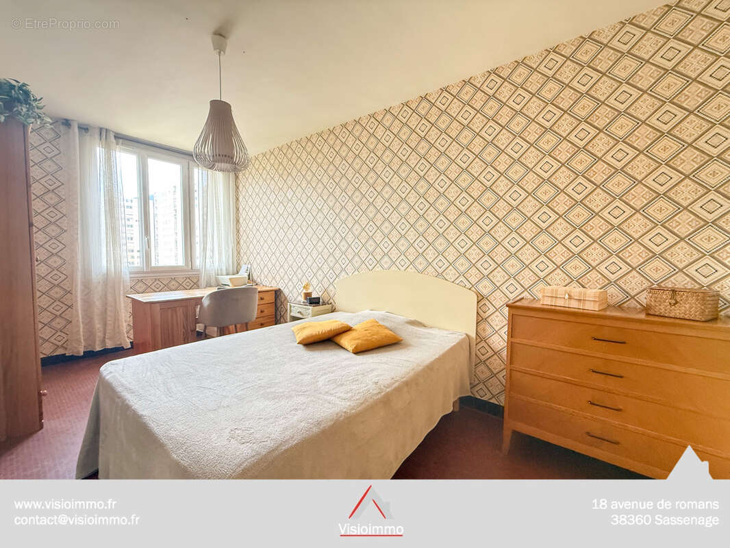 Appartement à SASSENAGE