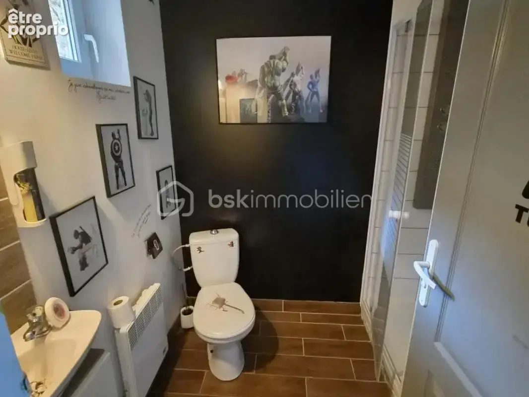 Maison de caractère - photo 7