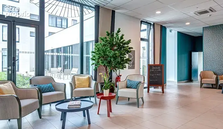 INVESTISSEMENT LOCATIF  Brétigny-sur-Orge  Résidence Seniors Les Templitudes "Parc Clause" - 6% de rentabilité - photo 7