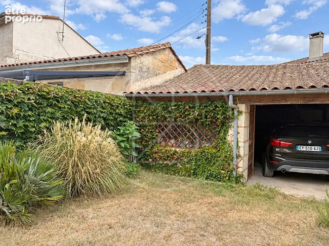 Echoppe Libournaise idéalement placée - photo 11