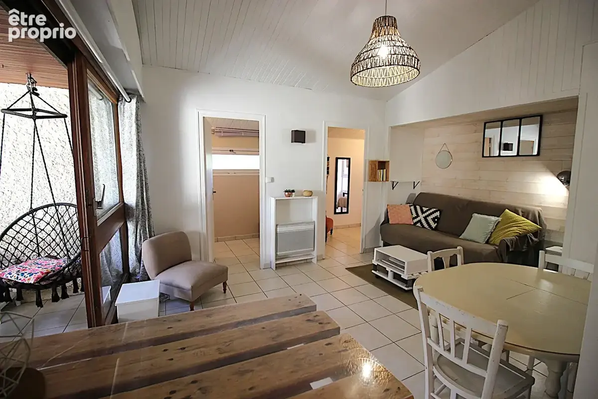 Appartement à SEIGNOSSE
