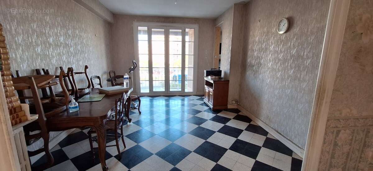 Appartement à TOULON