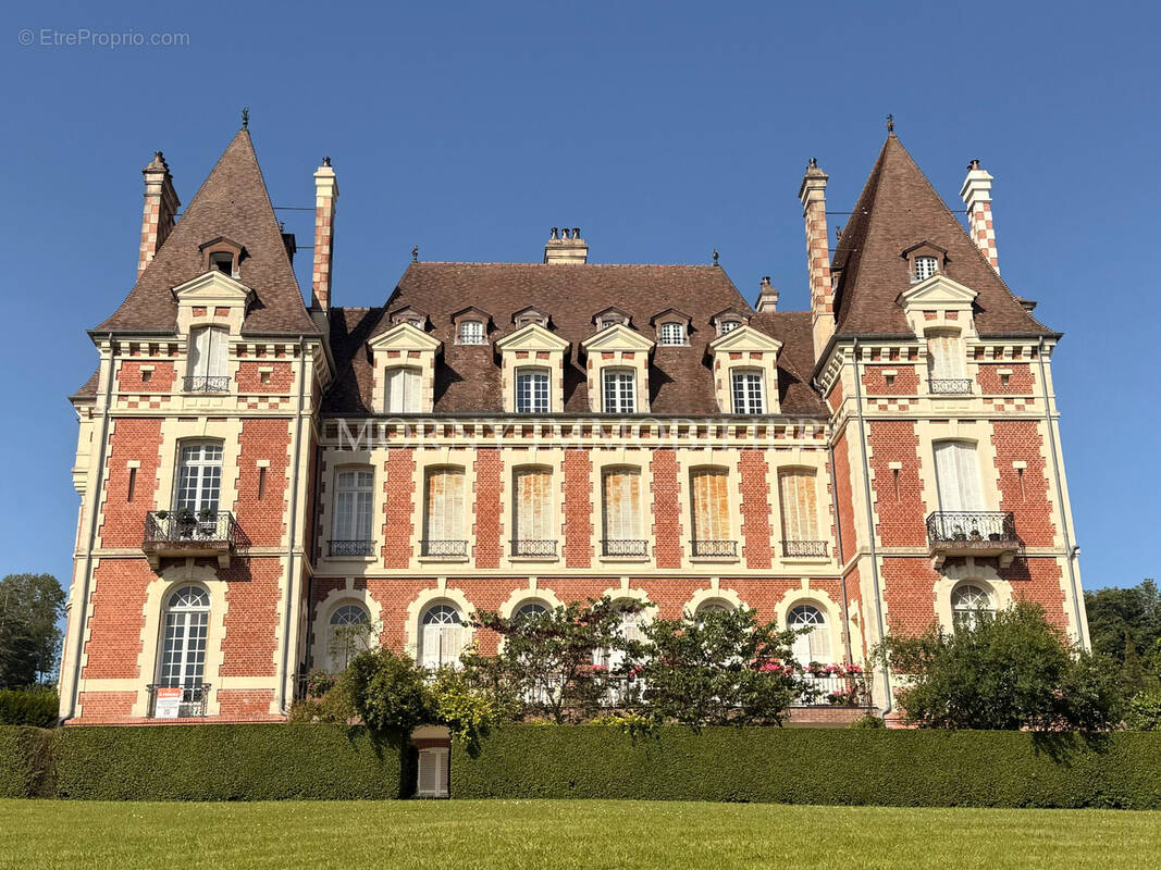 Appartement à DEAUVILLE