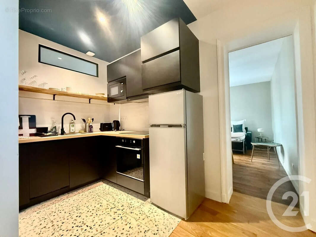 Appartement à CLICHY