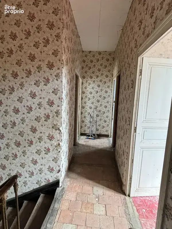 Maison de maître à rénover -Proche Montreuil-Bellay - photo 6