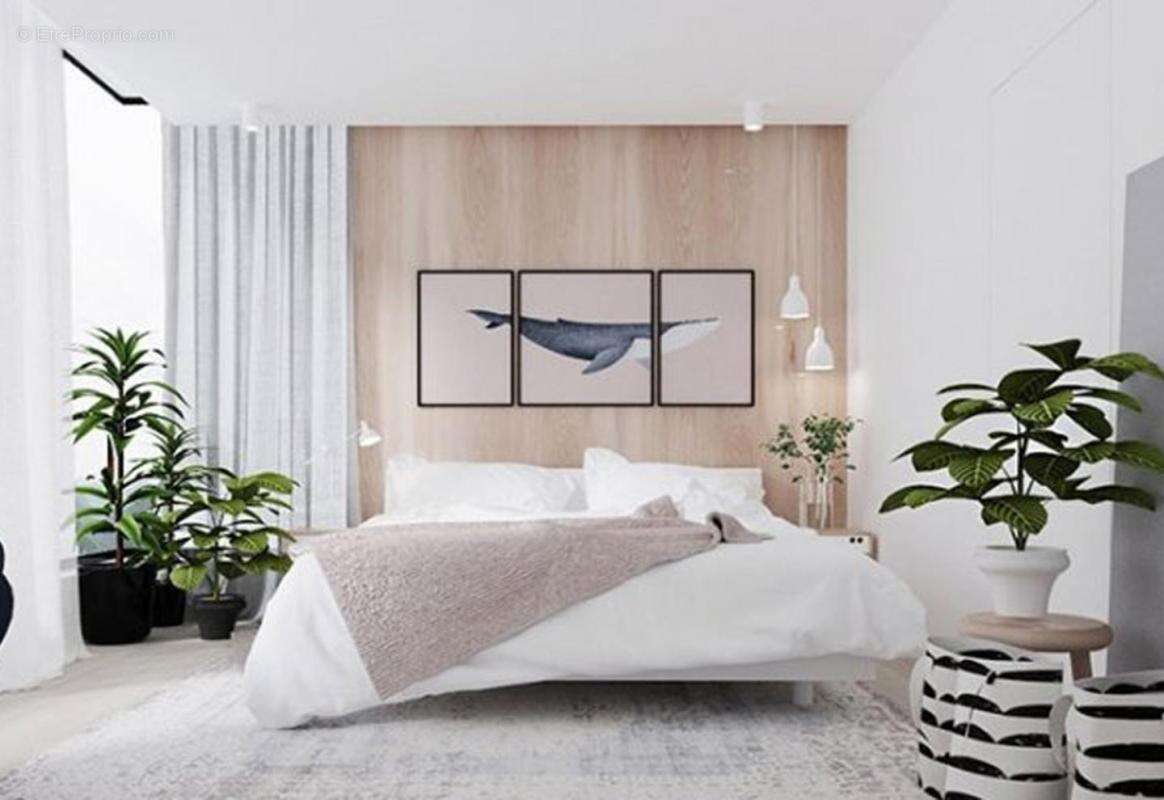 Appartement à SURESNES