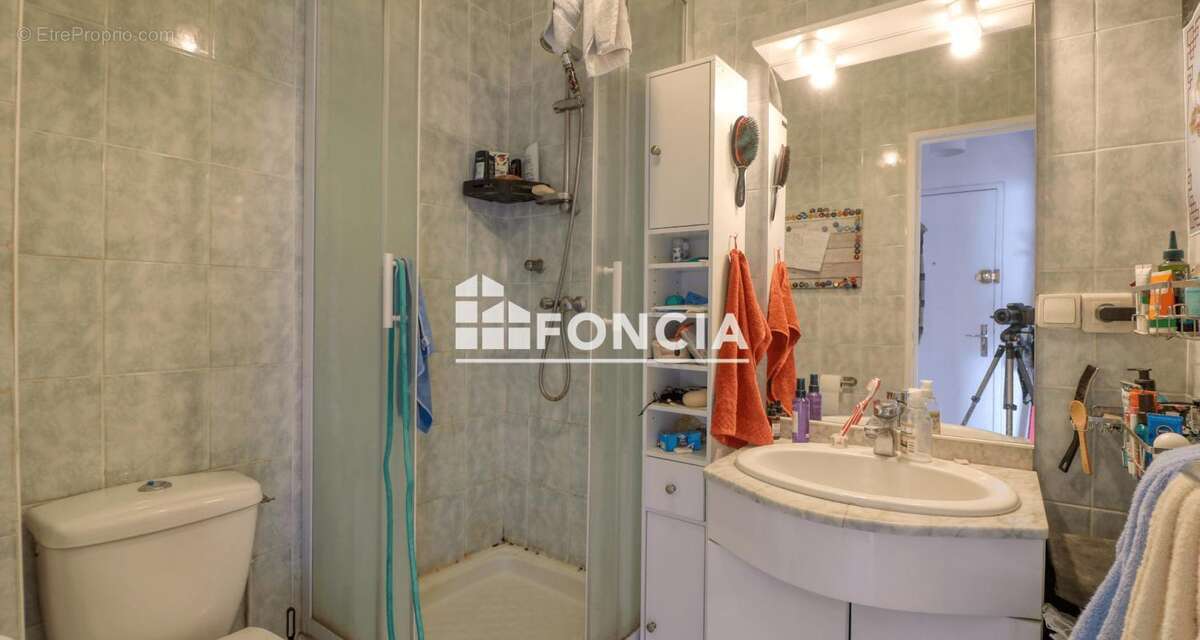 Appartement à IVRY-SUR-SEINE