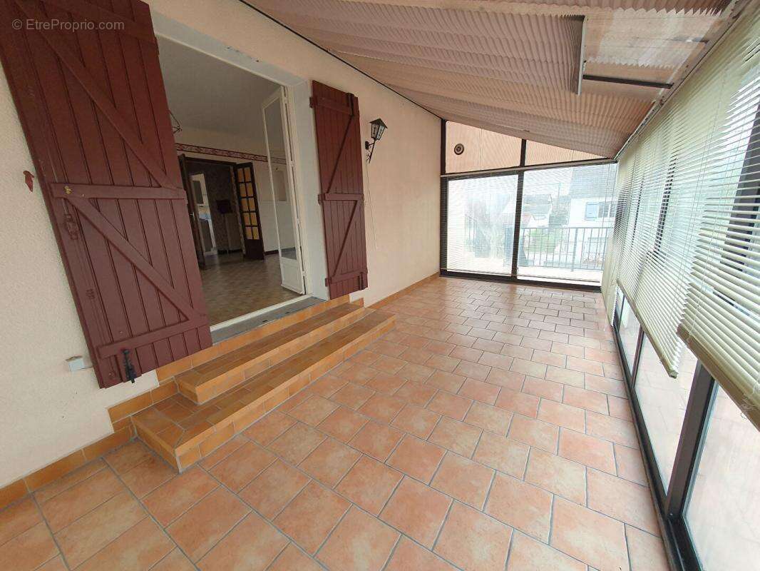 Maison à SAINT-DOULCHARD