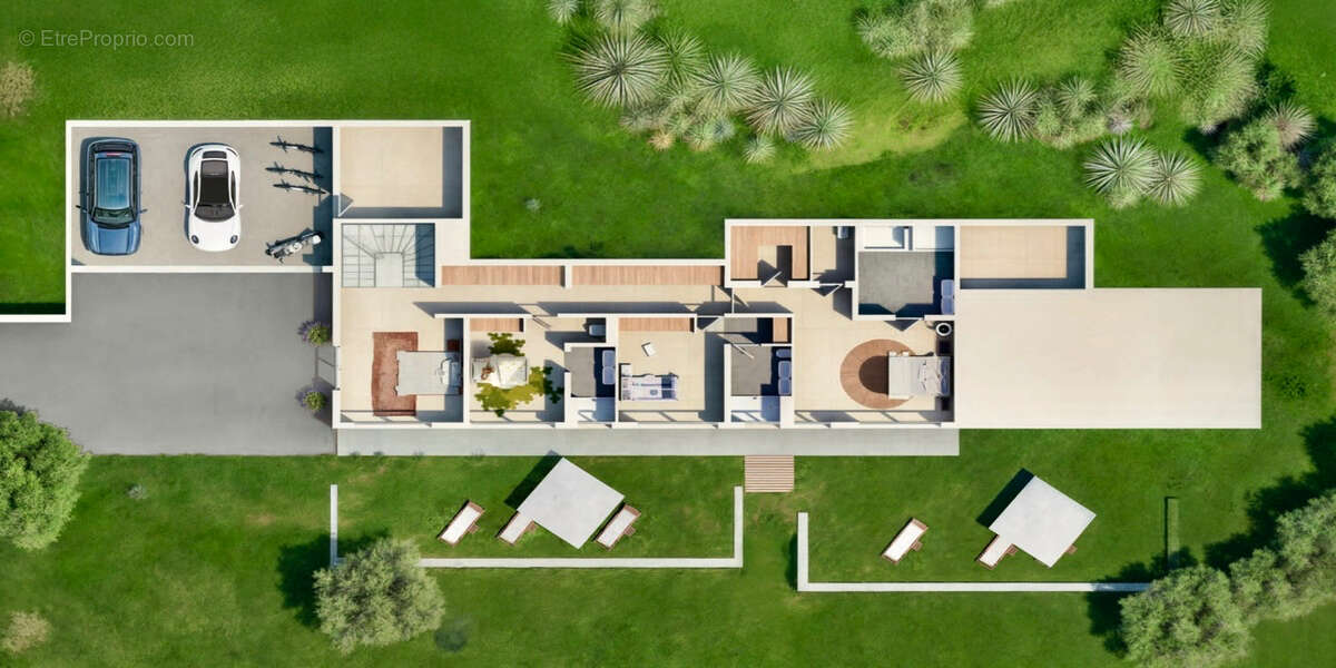 Maison à SAINT-TROPEZ