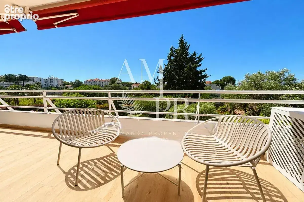 Photo Appartement à Cannes au prix de 875 000€