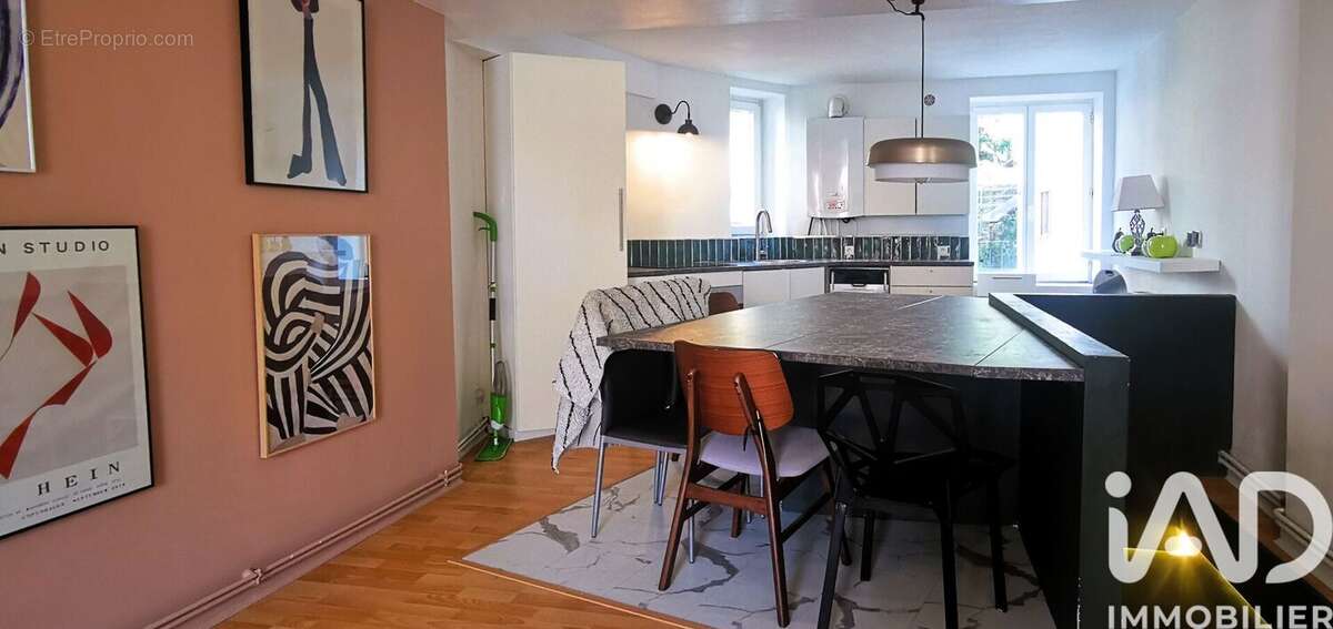 Photo 8 - Appartement à PLOMBIERES-LES-BAINS