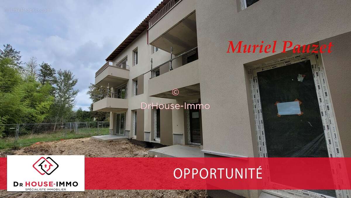 Appartement à LE TAILLAN-MEDOC