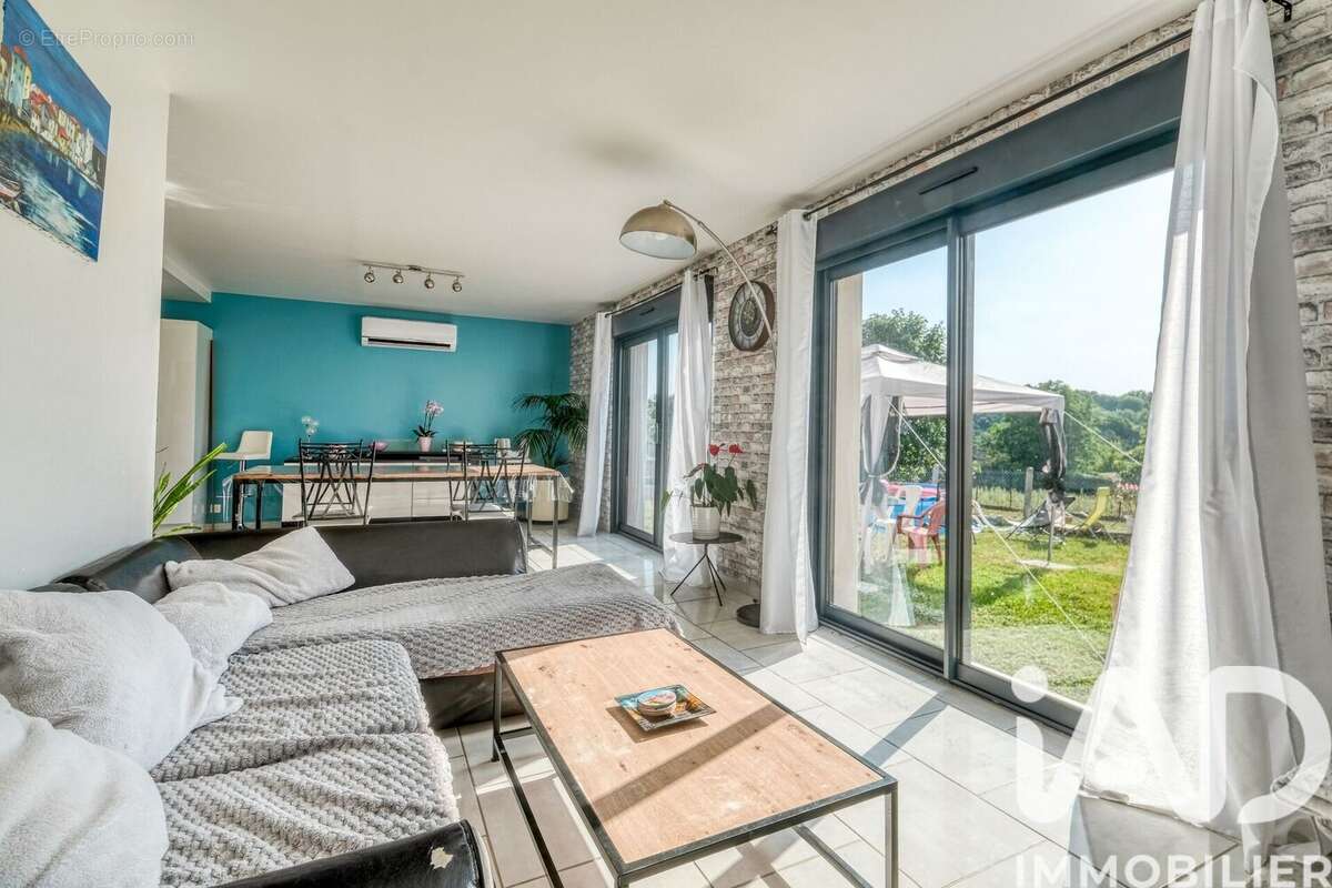 Photo 5 - Maison à NANTEUIL-LES-MEAUX