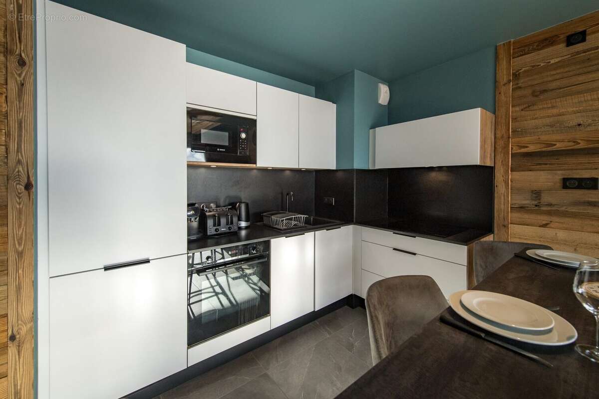 Appartement à FONTCOUVERTE-LA-TOUSSUIRE