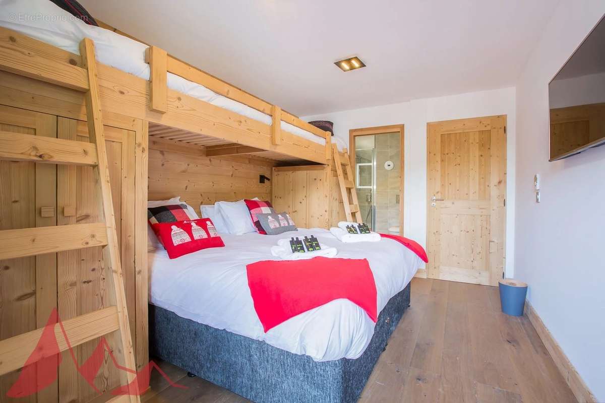 Appartement à MORZINE