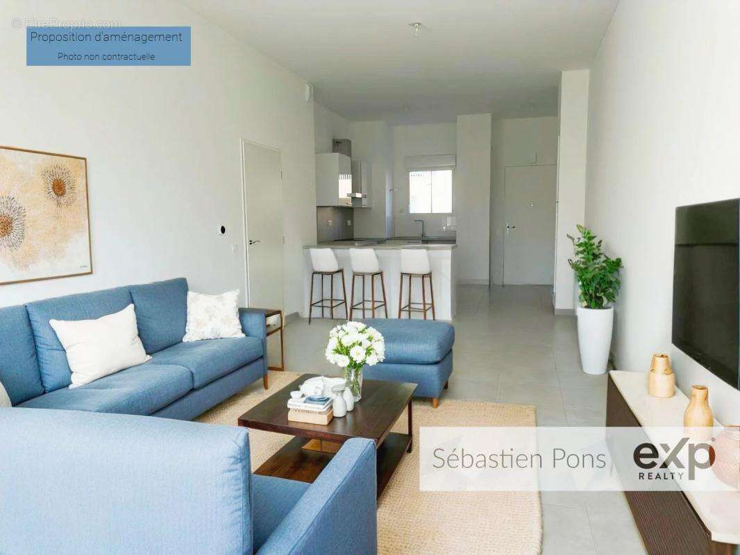 Appartement à CHAVENAY