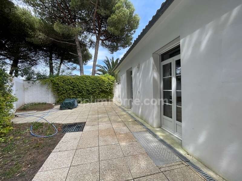 Maison à LE BOIS-PLAGE-EN-RE