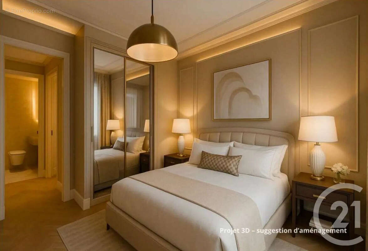 Appartement à SAINT-LAURENT-DU-VAR