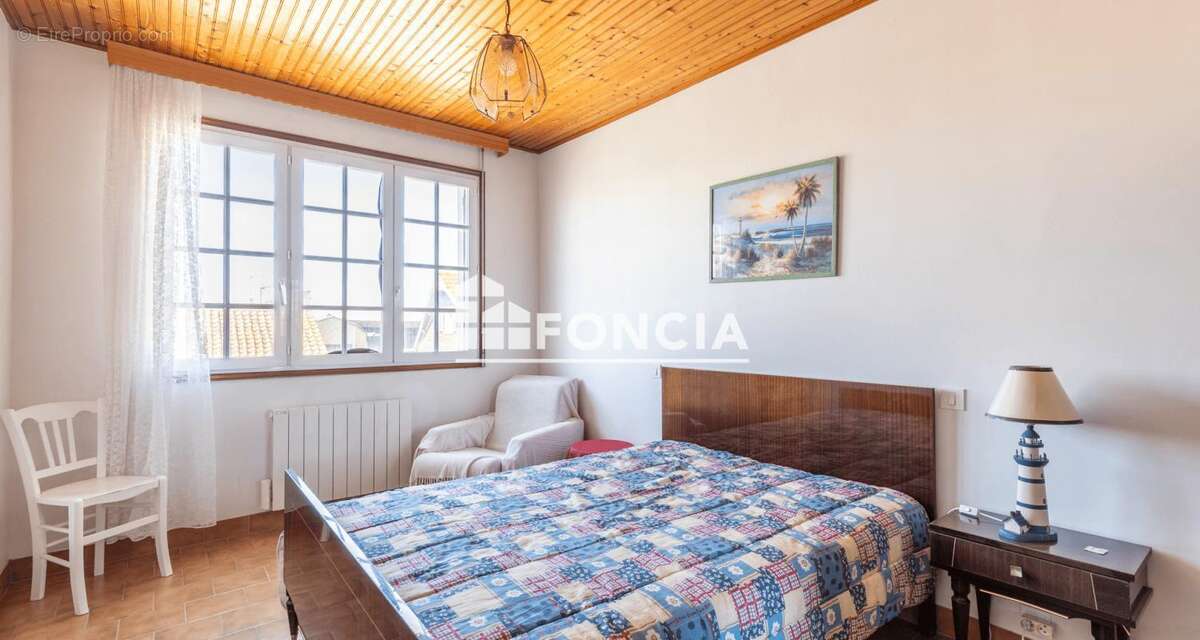 Appartement à NOIRMOUTIER-EN-L'ILE