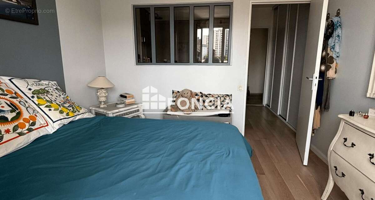 Appartement à SAINT-GRATIEN