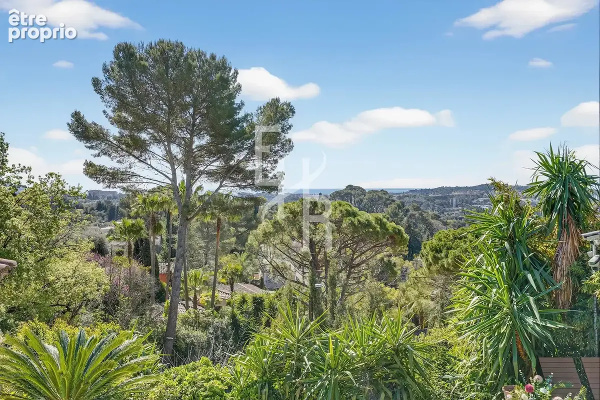 Authentique Villa Provençale avec Vue Mer – Mougins - photo 12